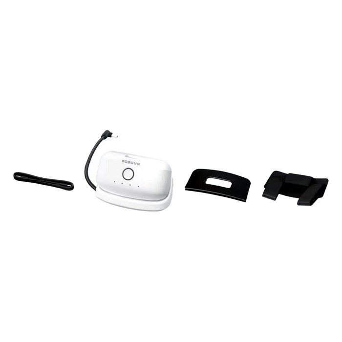 BOBOVR 오큘러스 퀘스트2 B2 보조 배터리 키트, 1개 대표 이미지 - VR 게임 추천