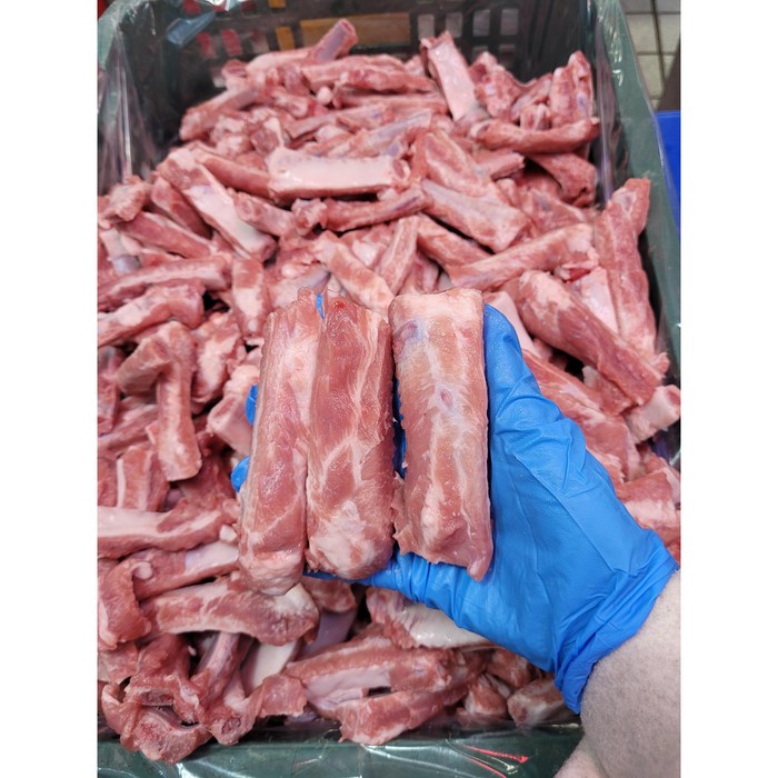 국내산 돼지갈비5kg 손가락갈비 돼지고기, 5kg, 1개 대표 이미지 - 석갈비 추천