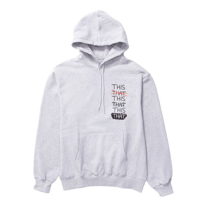 디스이즈네버댓 스케이트 후디