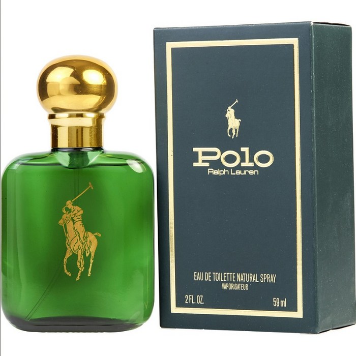 Ralph Lauren Polo Edt Spray 2 Oz 대표 이미지 - 폴로 향수 추천