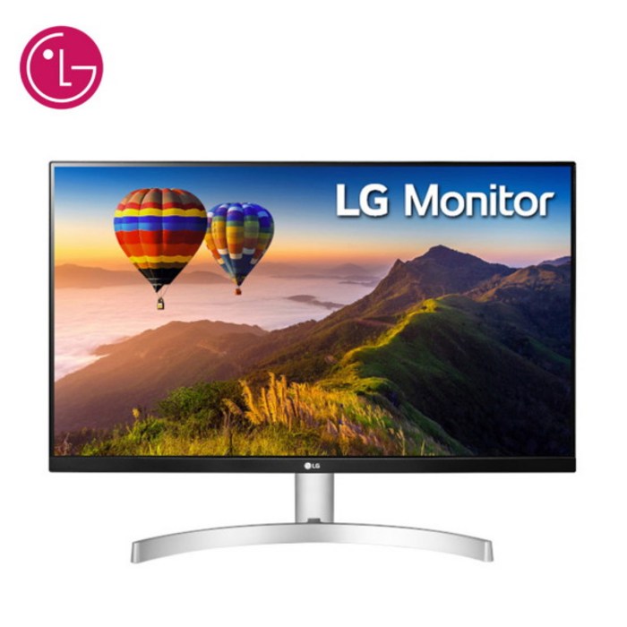 [LG전자] LG 모니터 27MN60T 68.6cm IPS패널 FullHD 와이드[리퍼], 상세 설명 참조 대표 이미지 - LG IPS 패널 모니터 추천