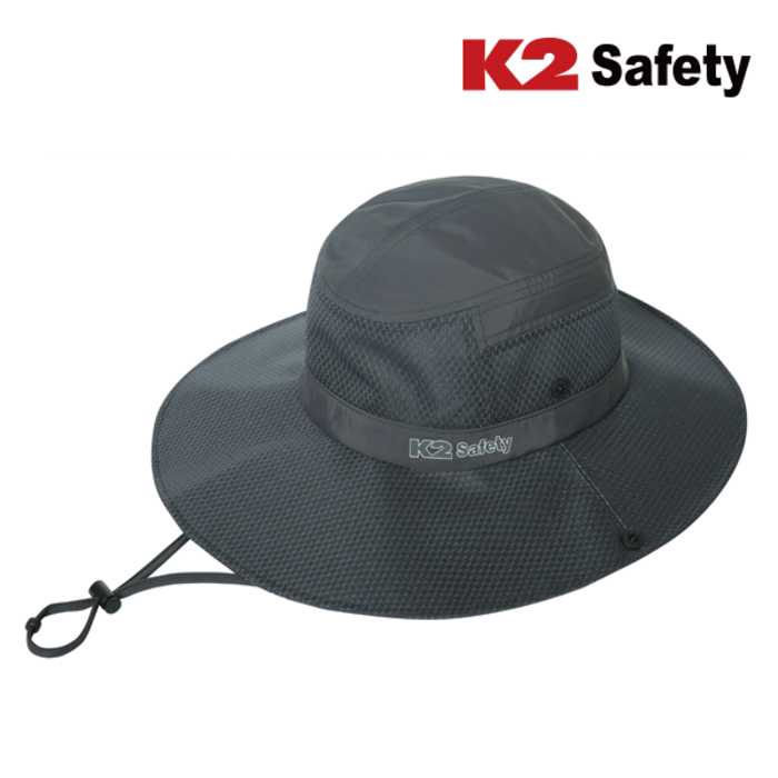 K2 Safety 메쉬 햇모자 IUS20931 경량 통풍 햇빛차단 여름모자 대표 이미지 - 등산모자 추천