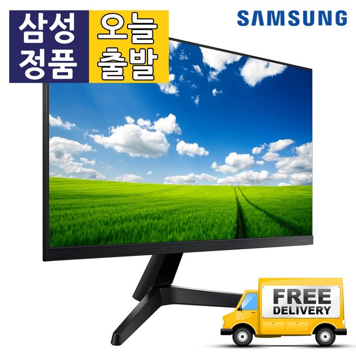 삼성전자 LF27T350FHKXKR 27인치 FHD 베젤리스 IPS 와이드 컴퓨터 모니터 대표 이미지 - 삼성전자 LF27T350FHKXKR 추천