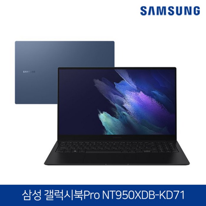 삼성 11세대 코어i7 16GB NVMe SSD 1TB 윈도우10탑재 노트북 갤럭시북 Pro NT950XDB-KD71 초단기사용 풀박스에디션, 미스틱 핑크 대표 이미지 - 삼성 갤럭시북 추천