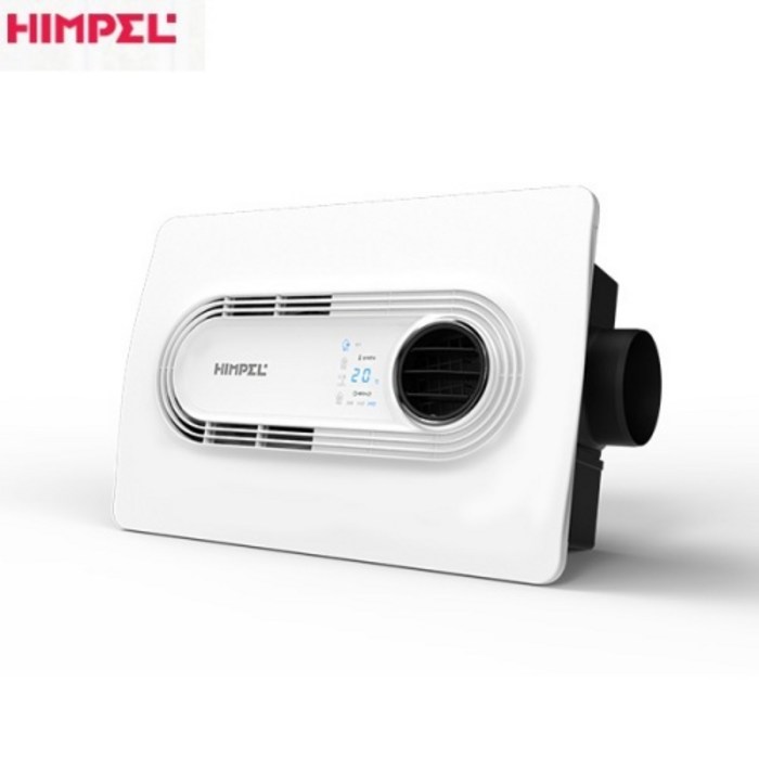 힘펠 2020년형 휴젠뜨 FHD-P150S1 스마트 복합 환풍기 대표 이미지 - 욕실 팬 추천