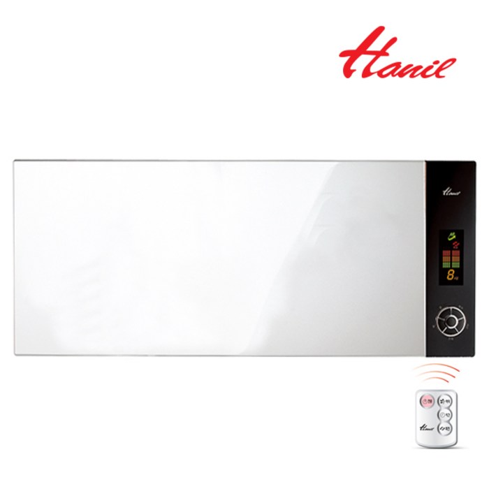 한일전기 벽걸이형 온풍기 HEFW-2310R 대표 이미지 - 벽걸이 온풍기 추천