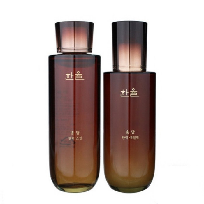 한율 송담 탄력 2종세트스킨 150ml 에멀젼 125ml시즌2, 1세트 한율 송담 탄력 2종세트스킨 150ml 에멀젼 125ml시즌2, 1세트