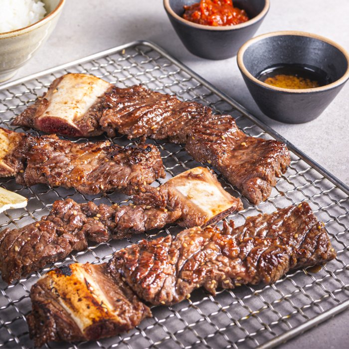 원조 포천 이동갈비 소갈비 2.5kg 소갈비 갈빗대 20대 5인분, 1개 대표 이미지 - 물갈비 추천
