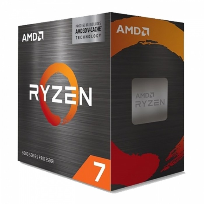 AMD 라이젠7-4세대 5800X3D (버미어) (정품) 대표 이미지 - AMD 5600X 추천