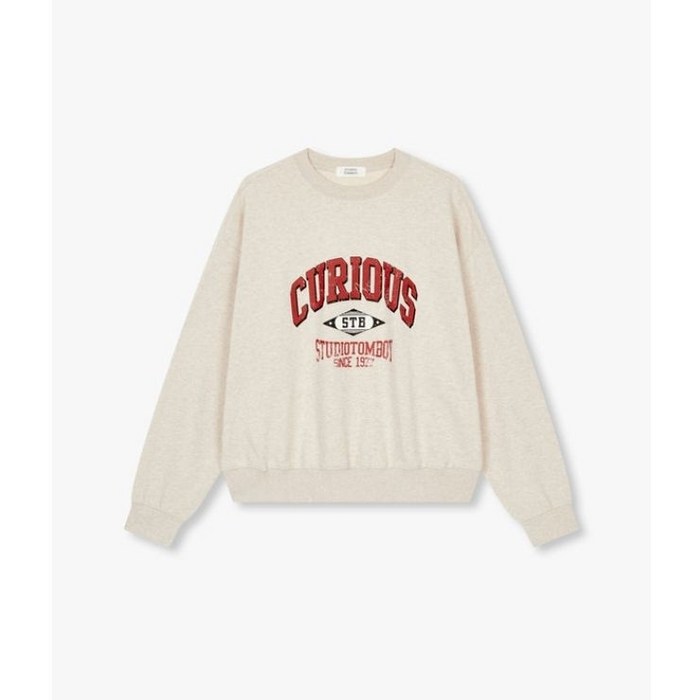 스튜디오 톰보이 큐리어스 맨투맨9175122975 278214