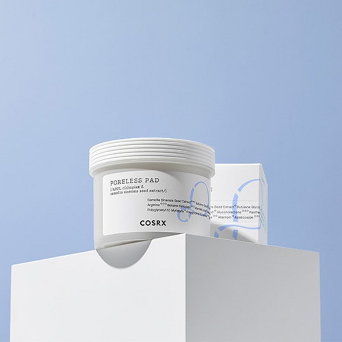 코스알엑스 포어리스 패드 70p, 140ml, 1개 대표 이미지 - 코스알엑스 패드 추천
