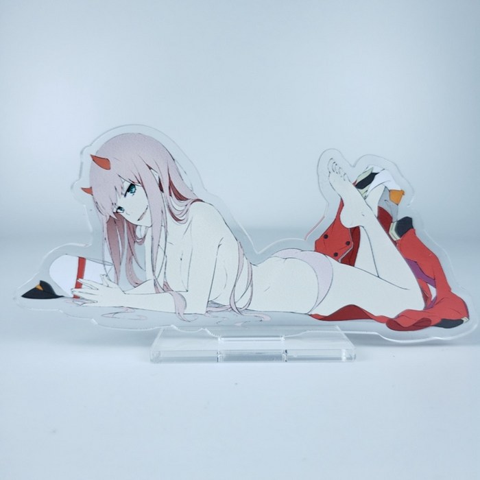 달링 인 더 프랑키스 아크릴 스탠드 피규어 DARLING in the FRANXX 02 제로투, U개 대표 이미지 - 제로투 피규어 추천