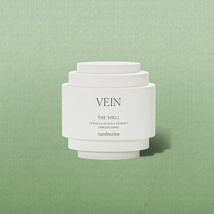 탬버린즈 퍼퓸 핸드크림 VEIN, 30ml, 1개