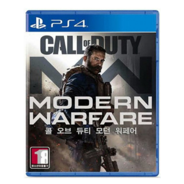 콜 오브 듀티 모던 워페어 Call of Duty Modern Warfare PS4 FPS 액션슈팅 총싸움 대표 이미지 - PS4 게임 추천