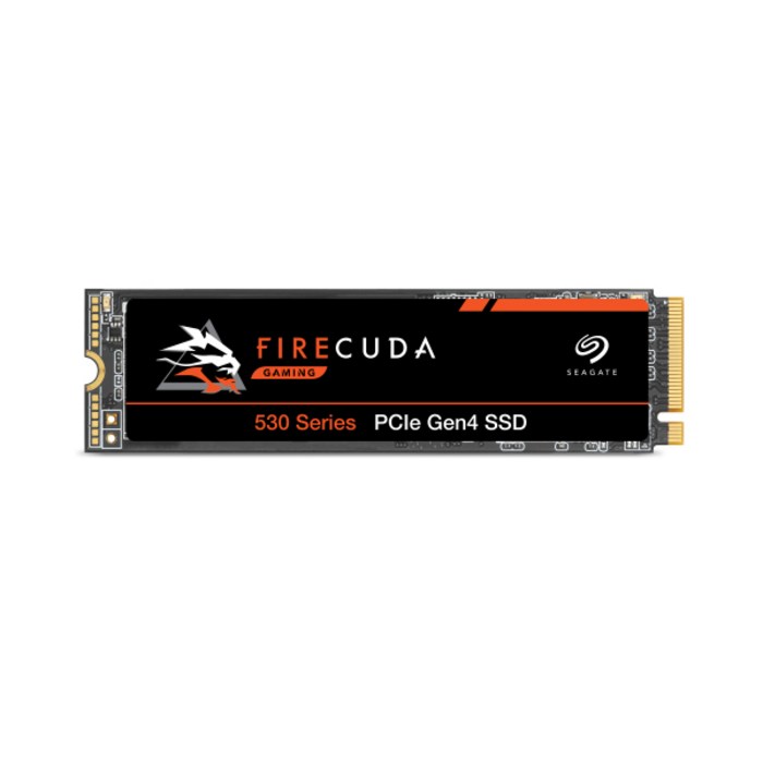 씨게이트 파이어쿠다 530 M.2 NVME ZP500GM30013 500GB SSD 대표 이미지 - 씨게이트 파이어쿠다 추천