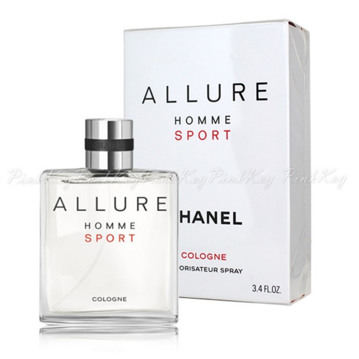 샤넬 알뤼르 옴므 스포츠 코롱 50ml (백화점정품) 대표 이미지 - 스포츠 향수 추천