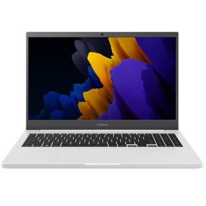 삼성전자 2021 노트북 플러스2 15.6, 미스틱 그레이, 펜티엄, NVMe128GB, 8GB, WIN10 Pro, NT550XDA-K24AG 대표 이미지 - 엄마 노트북 추천