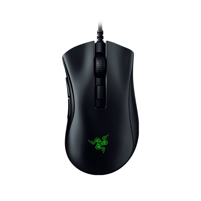 레이저 DeathAdder V2 Mini 유선마우스 RZ01-0334, 혼합색상 대표 이미지 - 레이저 마우스 추천