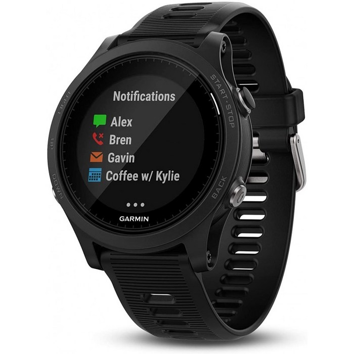 가민 Forerunner 935 스마트 워치, 블랙 그레이, 47mm, GPS 대표 이미지 - 40만원대 워치 추천