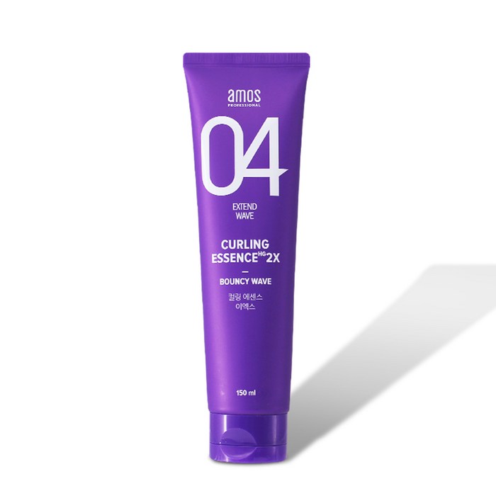 아모스 컬링 에센스 2X 헤어에센스, 150ml, 2개 대표 이미지 - 헤어스타일 추천
