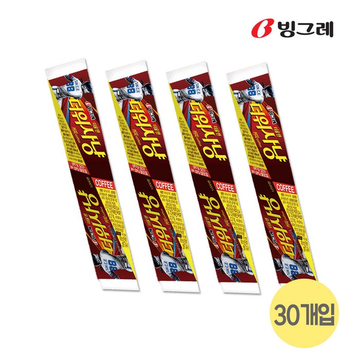 빙그레 더위사냥 30개 아이스크림, 140ml 대표 이미지 - 빙그레 아이스크림 추천