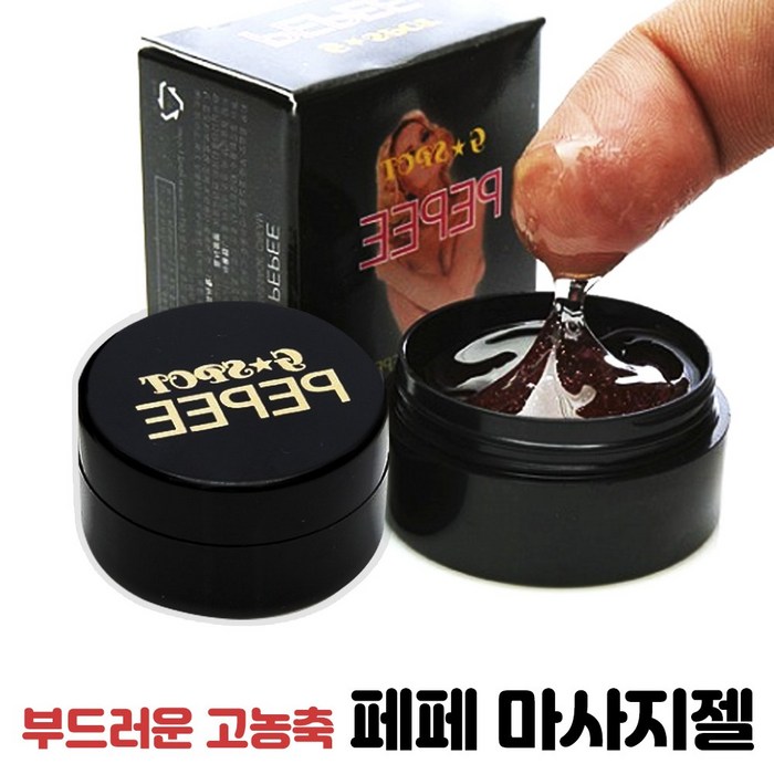 덕이재 페페 마사지오일 페로몬 러브젤 커플 부부 마사지 젤 10g 1개입 2개입 3개입, 1개 10g 대표 이미지 - 미사키 로라 추천