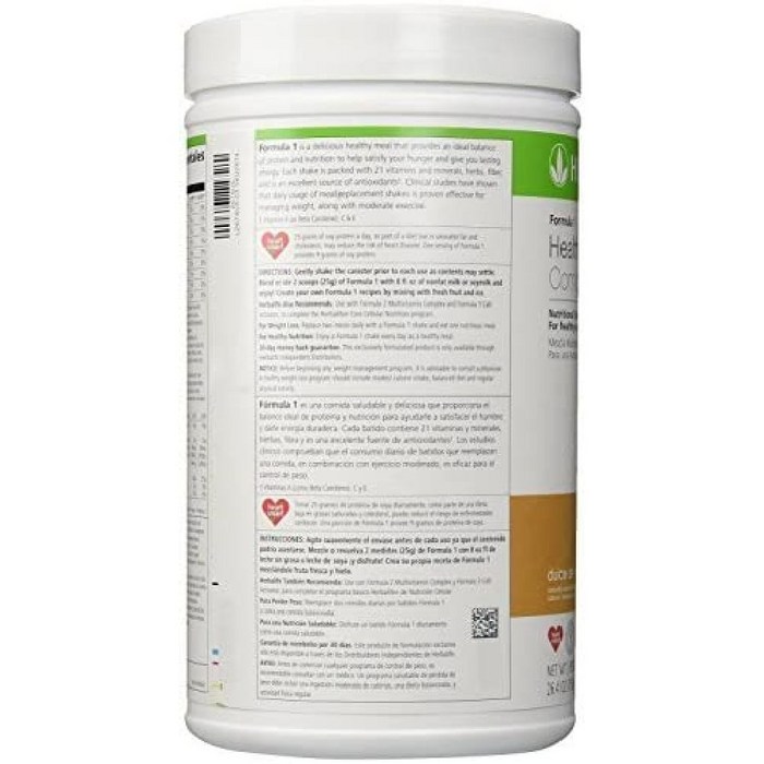 Herbalife 허벌라이프 포뮬러 쉐이크 믹스 750 g, none, 상세페이지참조 대표 이미지 - 신타6 아이솔레이트 추천