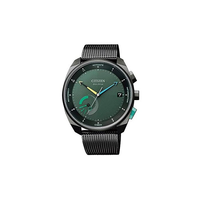 Citizen 손목시계 에코 드라이브 Eco-Drive BZ7005-74X 멘즈 Black 대표 이미지 - 시티즌 에코드라이브 추천