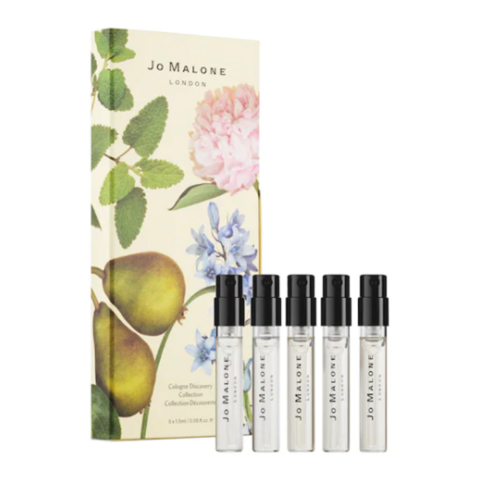 JO MALONE 조말론 Cologne 미니 디스커버리 세트 5x1.5ml 대표 이미지 - 프리지아 향수 추천