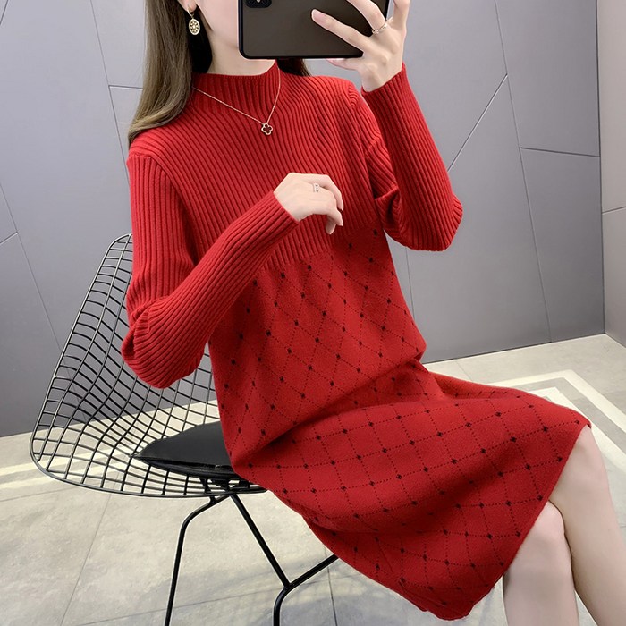 카리나 프리지아 솔로지옥 옷 롱 원피스 이나영패션 아이유 공작도시 김태리 명품 홈쇼핑 연예인 오마이걸패션 대표 이미지 - 프리지아 원피스 추천
