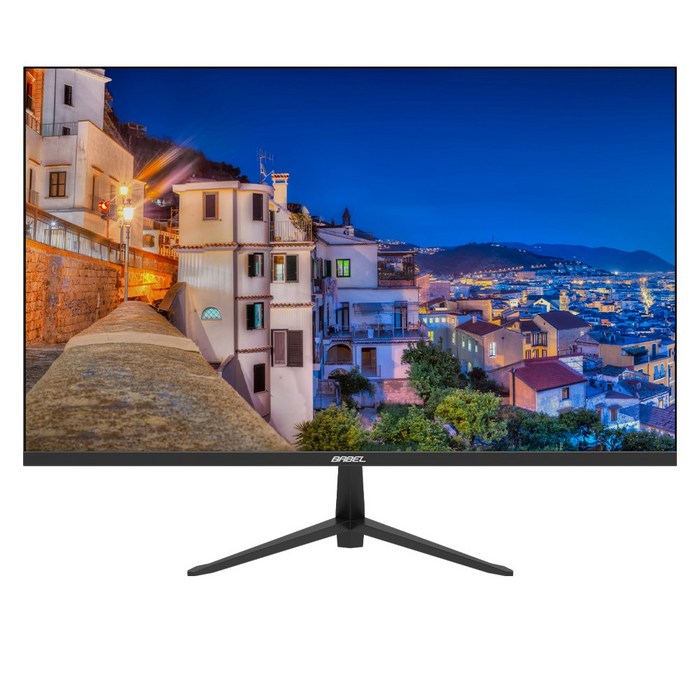 바벨 24형 Full-HD 베젤리스 IPS 광시야각 아이케어 무결점 모니터, BM-2475LED 대표 이미지 - 60센치 모니터 추천