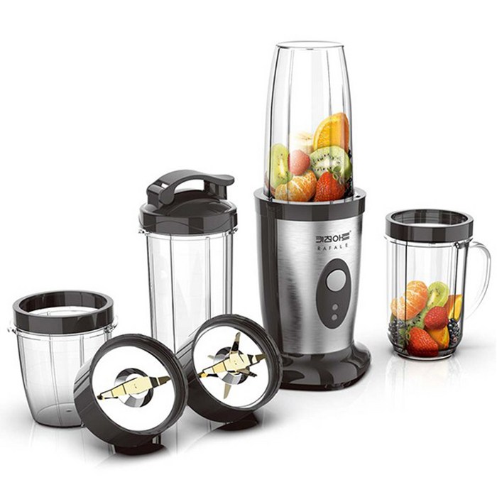 키친아트 라팔 올인원 다용도 믹서기 KM-380KF4 대표 이미지 - 진공 믹서기 추천