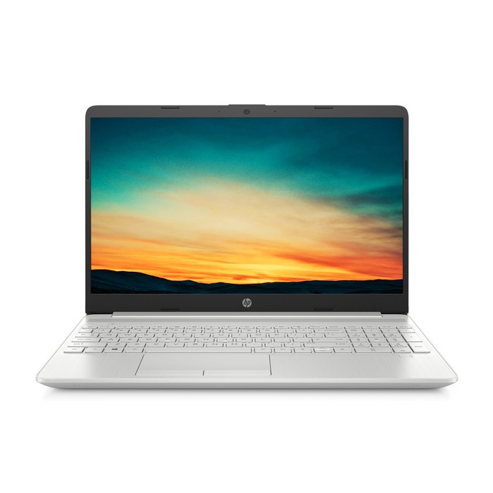 HP 2021 노트북 15s, 내츄럴 실버, 코어i3 10세대, 128GB, 4GB, Free DOS, 15s-du1508TU 대표 이미지 - 40만원대 노트북 추천