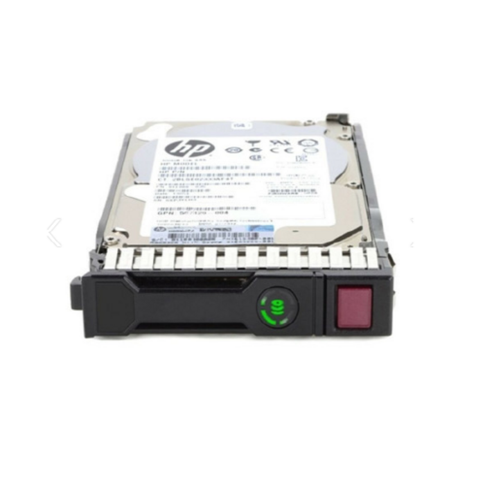 HPE 872477-B21 서버용 하드 600GB SAS 10K 2.5인치 HDD 대표 이미지 - 서버용 하드 추천