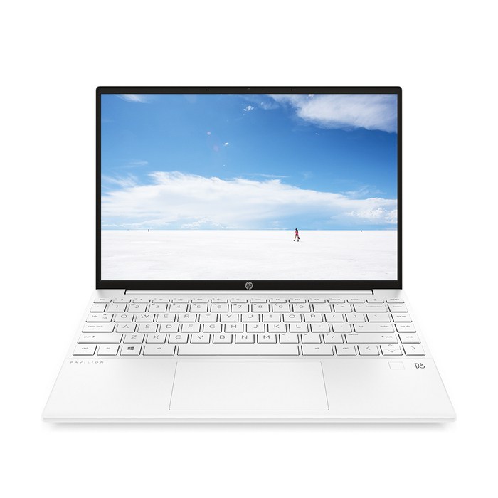 HP 2022 파빌리온 Aero 노트북 13.3, Ceramic white, HP 파빌리온 Aero 13-be1046AU, 라이젠5, 256GB, 16GB, Free DOS 대표 이미지 - HP 파빌리온 에어로 13 추천