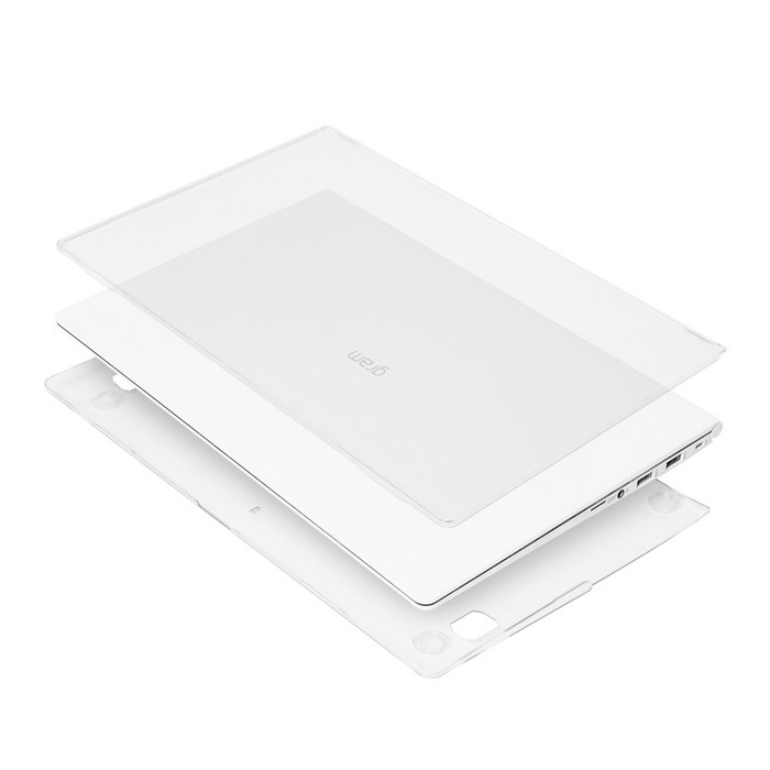 LG 2020그램 노트북 하드케이스 15인치전용 투명