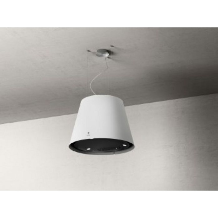 (독일 엘리카) ELICA EASY UX 아일랜드 후드 화이트50cm PRF0119940A, 기본 대표 이미지 - 아일랜드 후드 추천