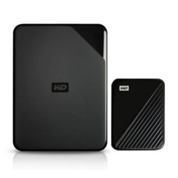 WD Elements Portable SE 휴대용 외장하드 + 파우치, 4TB, 블랙 대표 이미지 - 외장하드 4테라 추천