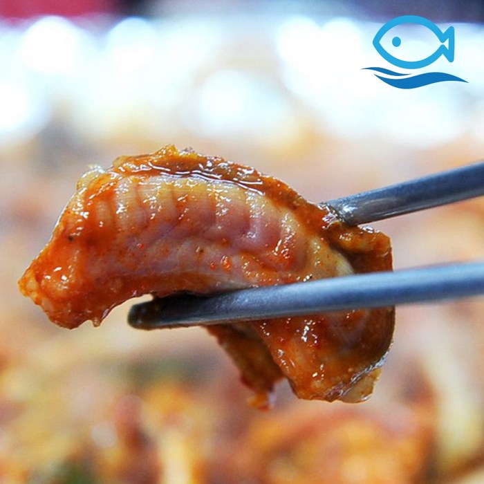 바다해 꼼장어 950g 손질 곰장어 먹장어 자갈치 부산꼼장어 볶음 대표 이미지 - 부산 음식 추천