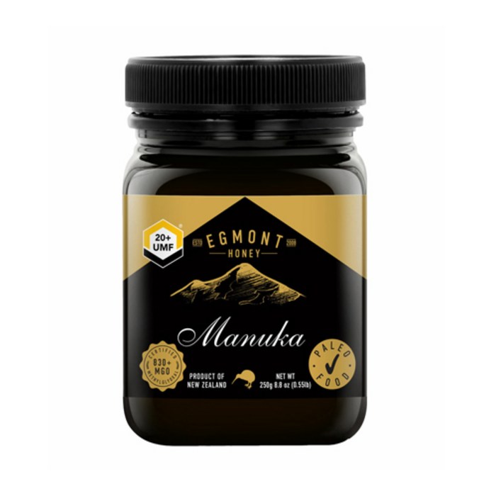에그몬트 100%뉴질랜드 마누카허니 UMF20+ 500g, 1병 대표 이미지 - 마누카 꿀 추천