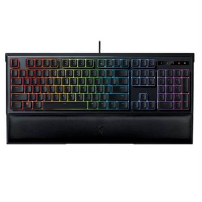 Razer Ornata Chroma KR 키보드, 혼합 색상 대표 이미지 - 레이저 오나타 키보드 추천