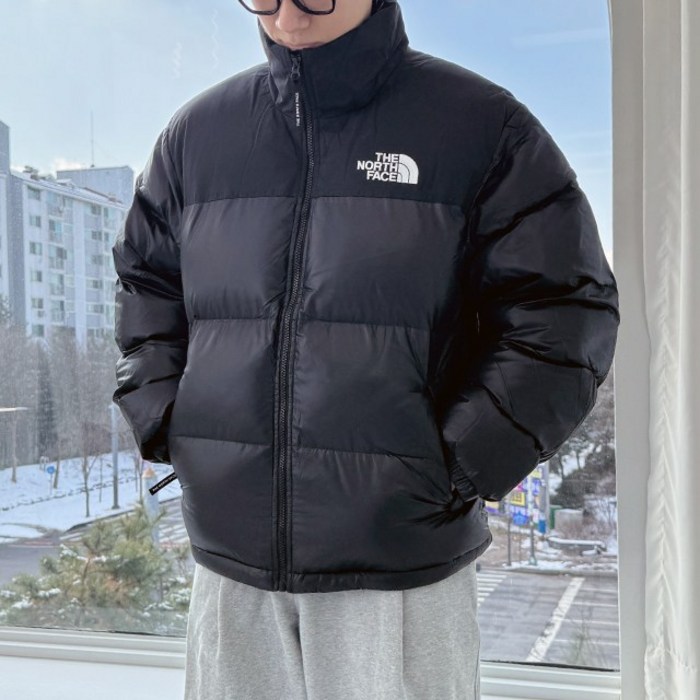 노스페이스 눕시 온볼 퍼펙트페더 패딩 A0001-004