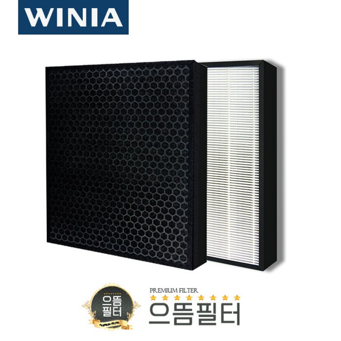 국내산 GPB16SAE필터 위니아청정기 EPA16DAAP, GPB16SAE, 1개
