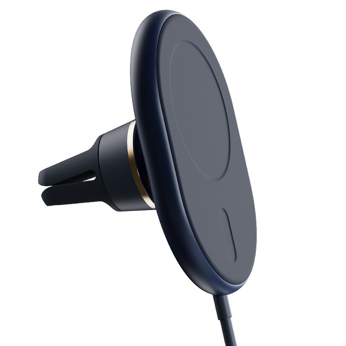 아이오티 벨록스 맥세이프 차랑용 무선충전 거치대 Velox Magsafe Wireless Air Vent 대표 이미지 - 맥세이프 무선충전 거치대 추천
