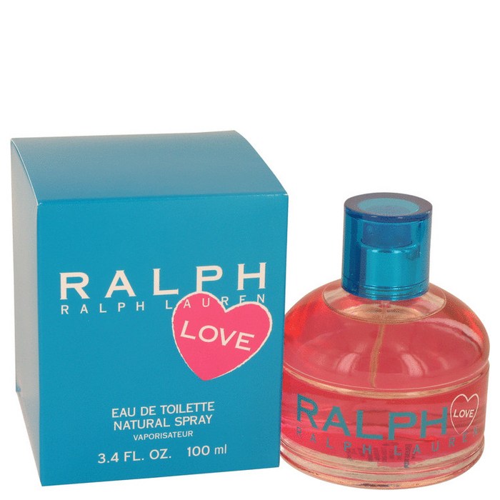 Ralph Lauren Love EDT Spray 100ml Women 대표 이미지 - 폴로 향수 추천