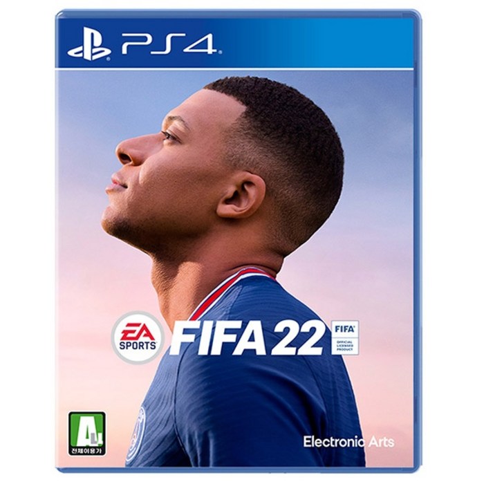 EA PS4 피파22 스탠더드 에디션 대표 이미지 - 피파22 추천