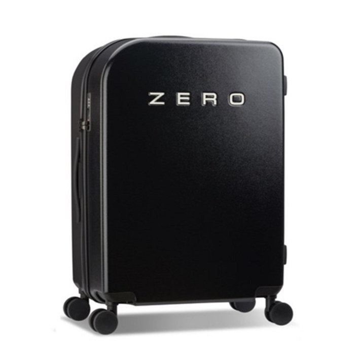 ZERO 제로러기지 2 스마트 캐리어 27 INCH Black 대표 이미지 - 스마트 캐리어 추천