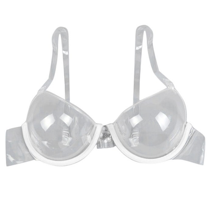 여성 Underwire 브래지어 패딩 일회용 소프트 대표 이미지 - 일회용 속옷 추천