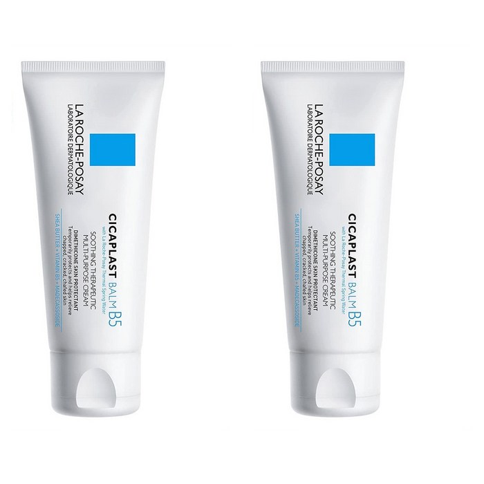 라로슈포제 시카플라스트 밤 B5 40ml 2개 La Roche-Posay Cicaplast Balm 대표 이미지