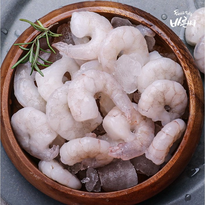 생새우살 대 220g (30-35미), 02_생새우살 대 220g 1+1 대표 이미지 - 홍새우 추천